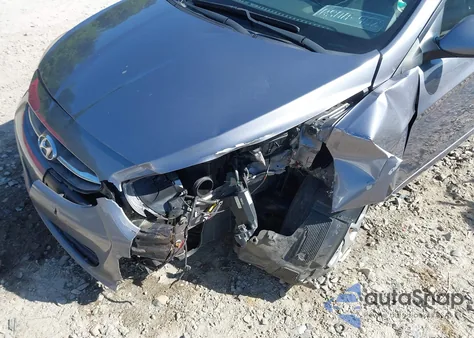 2016 Hyundai Accent Se из США, поврежденный, VIN KMHCT4AE3GU053750